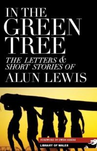 Book Cover for In the Green Tree by Alun Lewis