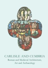 Book Cover for Carlisle and Cumbria by Mike McCarthy