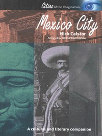 Book Cover for Mexico City by Nick Caistor