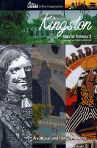 Book Cover for Kingston by David Howard