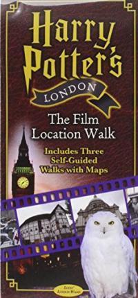 Book Cover for Harry Potter's London the Film Location Walk by Paul Garner