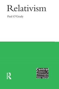 Book Cover for Relativism by Paul OGrady