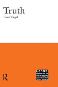 Book Cover for Truth by Pascal Engel