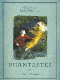 Book Cover for Phantastes by George MacDonald, Arthur Hughes