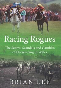 Book Cover for Racing Rogues by Brian Lee