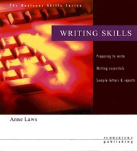 Book Cover for Writing Skills by Anne Laws