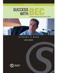 Book Cover for Success With BEC Vantage by John Hughes