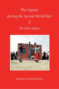 Book Cover for The Final Chapter by Donald Kenrick
