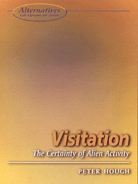 Book Cover for Visitation by Peter Hough