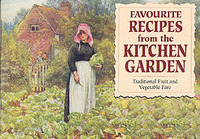 Book Cover for Favourite Recipes from the Kitchen Garden by John Green
