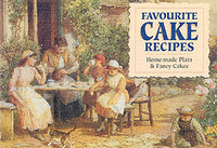 Book Cover for Favourite Cake Recipes by John Green