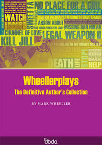 Book Cover for Wheellerplays by Mark Wheeller