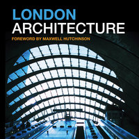 Book Cover for London Architecture by Marianne Butler