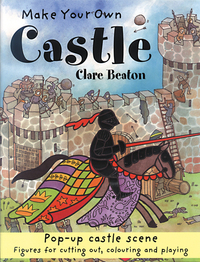 Book Cover for Play Castles by Clare Beaton