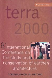 Book Cover for Terra 2000 Postprints by John Fidler