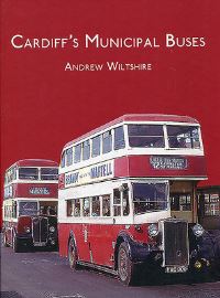 Book Cover for Cardiff's Municipal Buses by Andrew Wiltshire