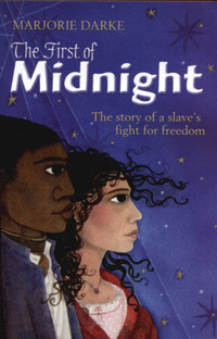 Book Cover for The First of Midnight by Marjorie Darke