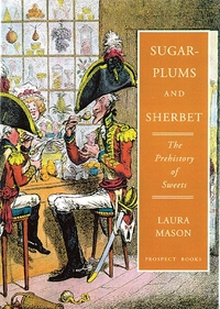 Book Cover for Sugar-Plums and Sherbet by Laura Mason