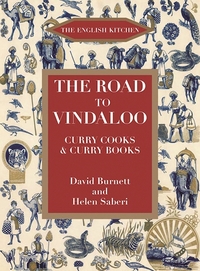 Book Cover for The Road to Vindaloo by David Burnett, Helen Saberi