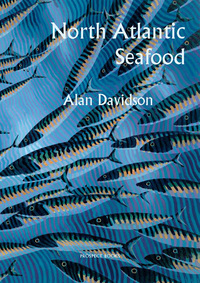 Book Cover for North Atlantic Seafood by Alan Davidson