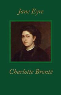 Book Cover for Jane Eyre by Charlotte Brontë