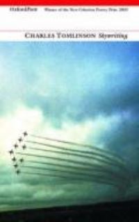 Book Cover for Skywriting by Charles Tomlinson
