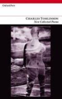 Book Cover for New Collected Poems by Charles Tomlinson