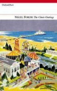 Book Cover for The Choir Outing by Nigel Forde