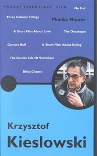 Book Cover for The Pocket Essential Krzysztof Kieslowski by Monika Maurer