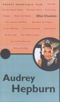 Book Cover for The Pocket Essential Audrey Hepburn by Ellen Cheshire
