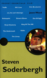 Book Cover for Steven Soderbergh by Jason Wood