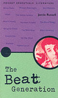 Book Cover for The Beat Generation by Jamie Russell