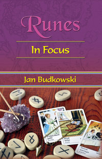 Book Cover for Runes by Jan Budkowski