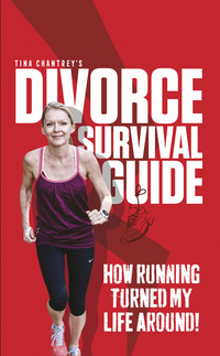 Book Cover for Tina Chantrey's Divorce Survival Guide by Tina Chantrey