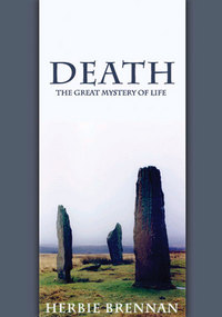 Book Cover for Death by Herbie Brennan