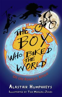 Book Cover for On the Road to Africa by Alastair Humphreys, Tom MorganJones