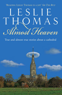 Book Cover for Almost Heaven by Leslie Thomas