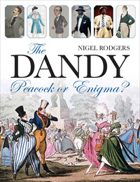 Book Cover for The Dandy by Nigel Rodgers