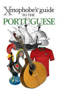 Book Cover for The Xenophobe's Guide to the Portuguese by Matthew Hancock