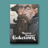 Book Cover for Coketown by Barney Farmer