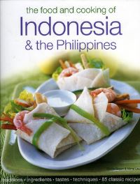 Book Cover for The Food and Cooking of Indonesia and the Philippines by Ghillie Ba­san