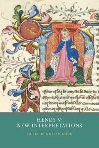 Book Cover for Henry V by Gwilym Dodd