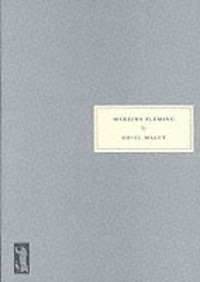 Book Cover for Marjory Fleming by Oriel Malet