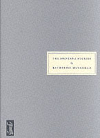 Book Cover for The Montana Stories by Katherine Mansfield