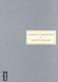 Book Cover for A House in the Country by Jocelyn Playfair