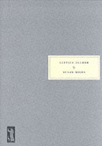 Book Cover for Lettice Delmer by Susan Miles
