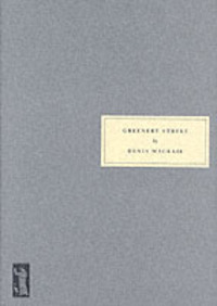 Book Cover for Greenery Street by Denis Mackail