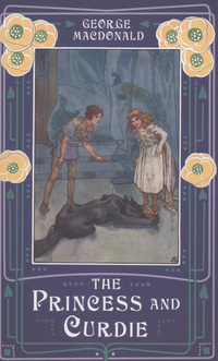 Book Cover for The Princess and Curdie by George MacDonald