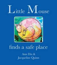 Book Cover for Little Mouse by Ann Dix