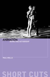Book Cover for Animation by Paul Wells